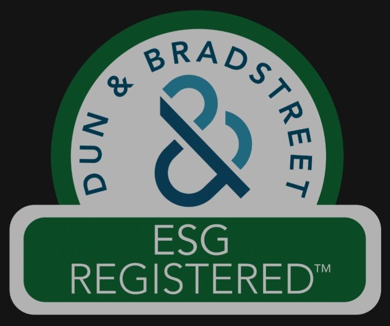 Re Sustainability Reldan Earns D&B ESG Registered Badge
