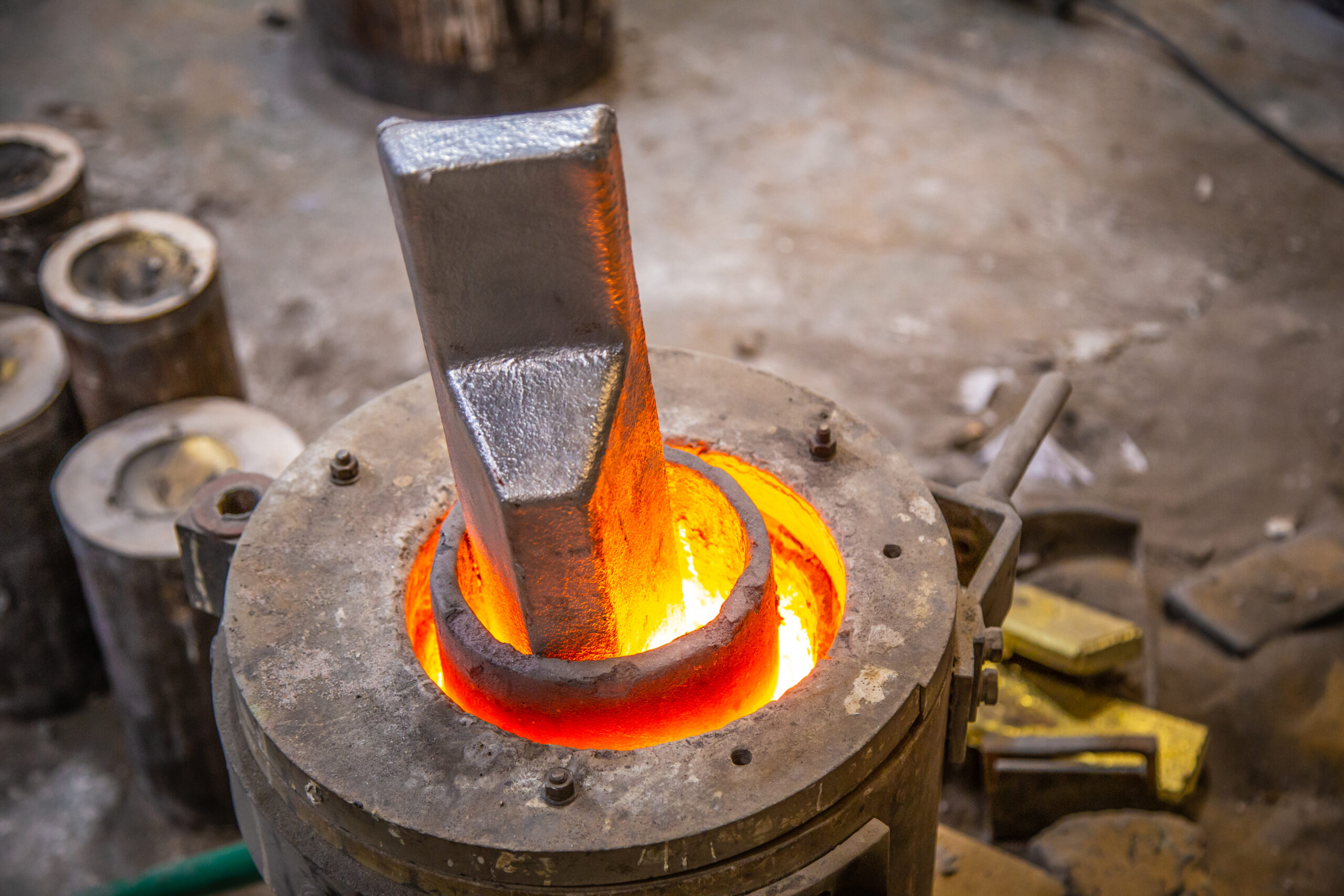 Hidden Cost of Gold Recycled metals Jewelry