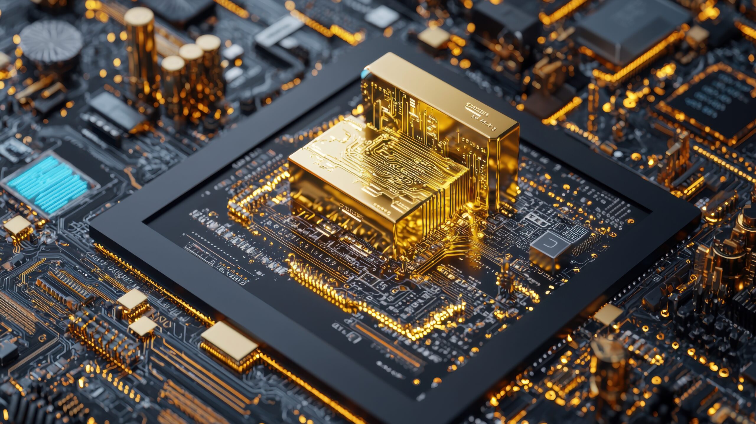 Eco-Friendly Plating: Reducing Dependency Through E-Waste Recycling