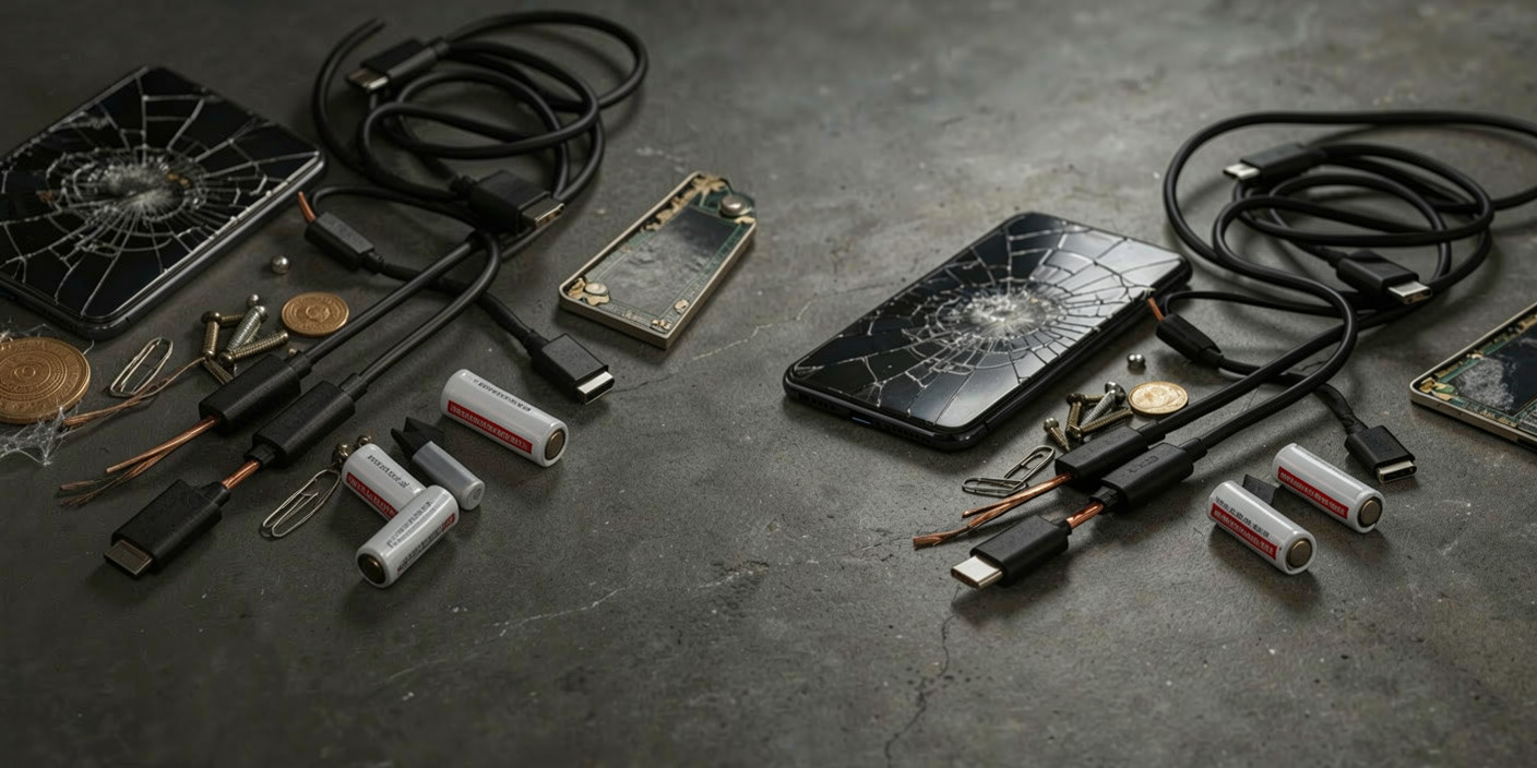 The Hidden Cost of Doing Nothing: What E-Waste Actually Is